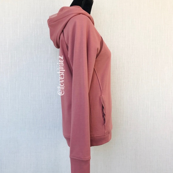 •Victoria's Sport• Full Zip Hoodie XS - Picture 2 of 8